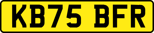 KB75BFR