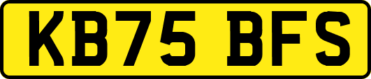 KB75BFS