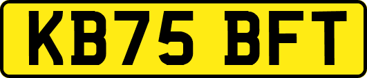 KB75BFT