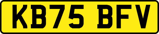 KB75BFV