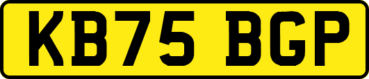 KB75BGP