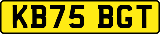 KB75BGT