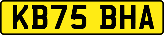 KB75BHA