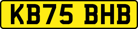 KB75BHB