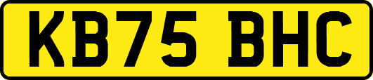 KB75BHC