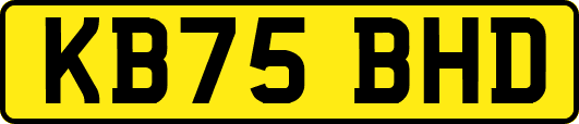 KB75BHD