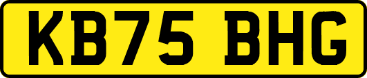 KB75BHG