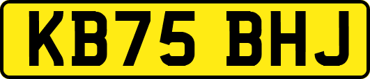 KB75BHJ