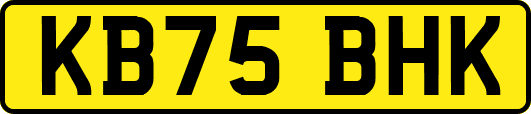 KB75BHK