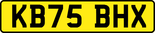 KB75BHX