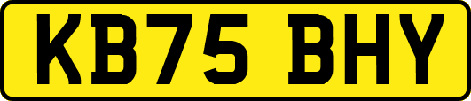 KB75BHY