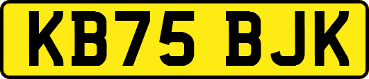 KB75BJK