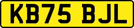 KB75BJL