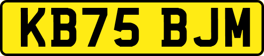 KB75BJM