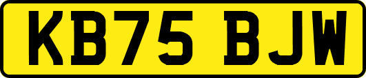 KB75BJW