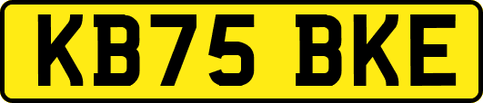 KB75BKE