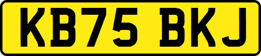 KB75BKJ