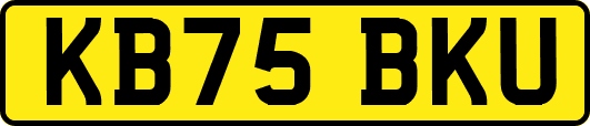 KB75BKU
