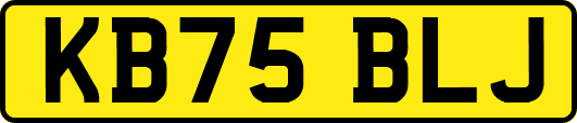 KB75BLJ