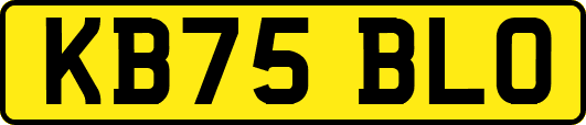 KB75BLO