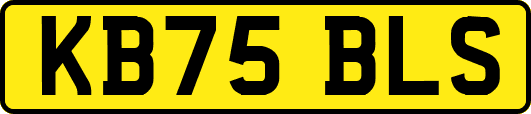 KB75BLS