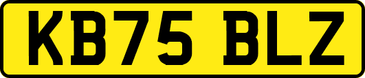 KB75BLZ