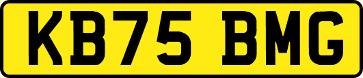 KB75BMG