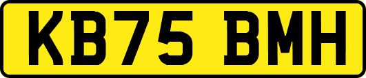 KB75BMH