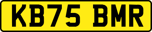 KB75BMR