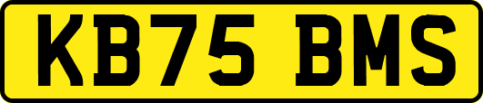 KB75BMS