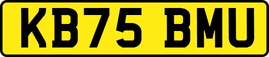 KB75BMU