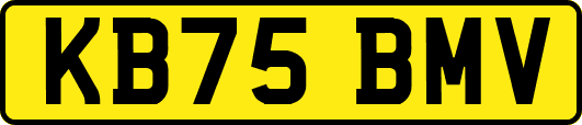 KB75BMV