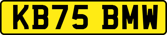 KB75BMW