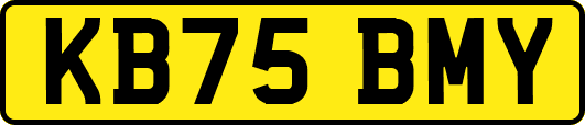KB75BMY