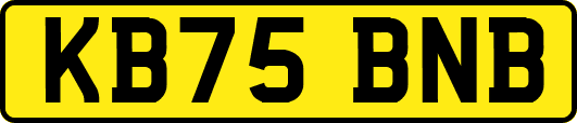 KB75BNB
