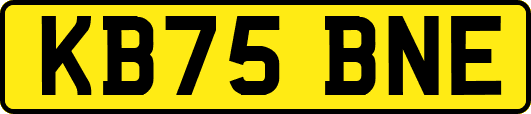 KB75BNE