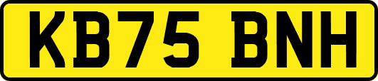 KB75BNH
