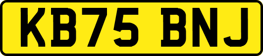 KB75BNJ