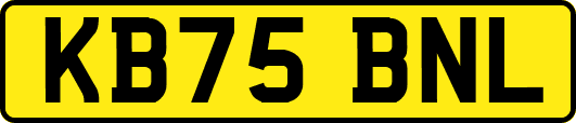 KB75BNL