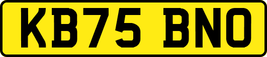KB75BNO