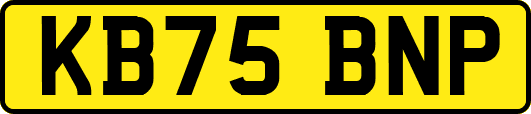 KB75BNP