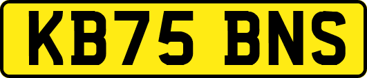 KB75BNS