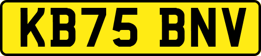 KB75BNV