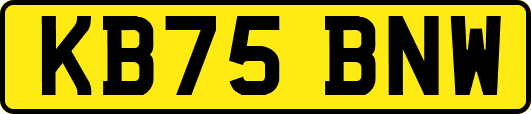 KB75BNW