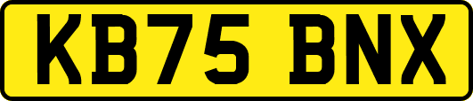 KB75BNX
