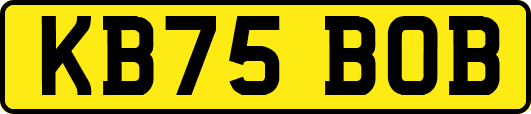 KB75BOB