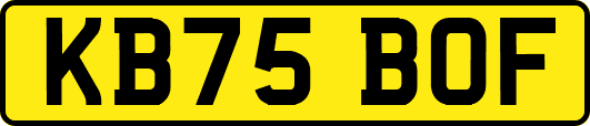 KB75BOF