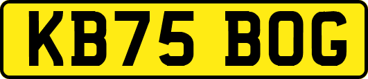 KB75BOG