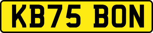 KB75BON