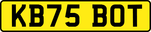 KB75BOT